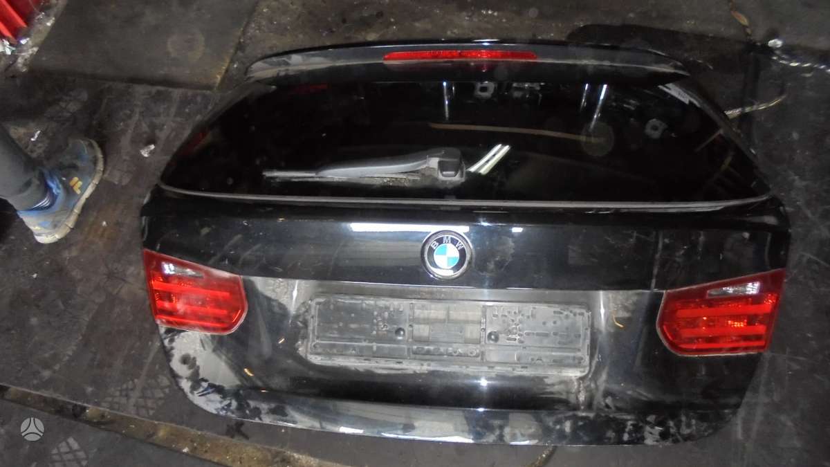 BMW 3 serija dangtis (priekinis, galinis)