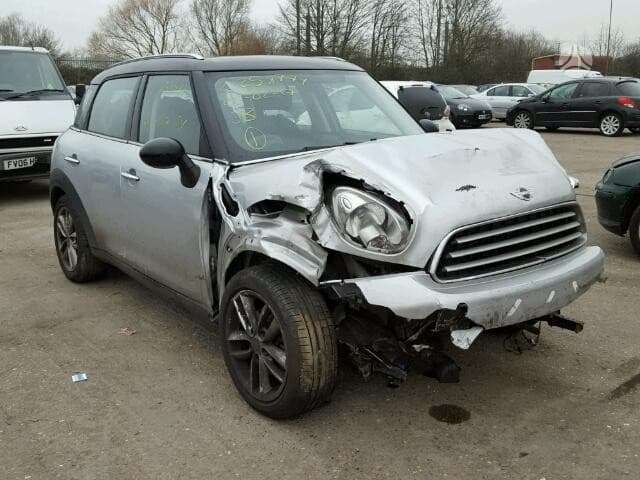 Mini Countryman for parts