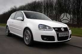 Volkswagen Golf Bkd