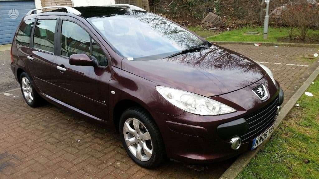 Peugeot 307