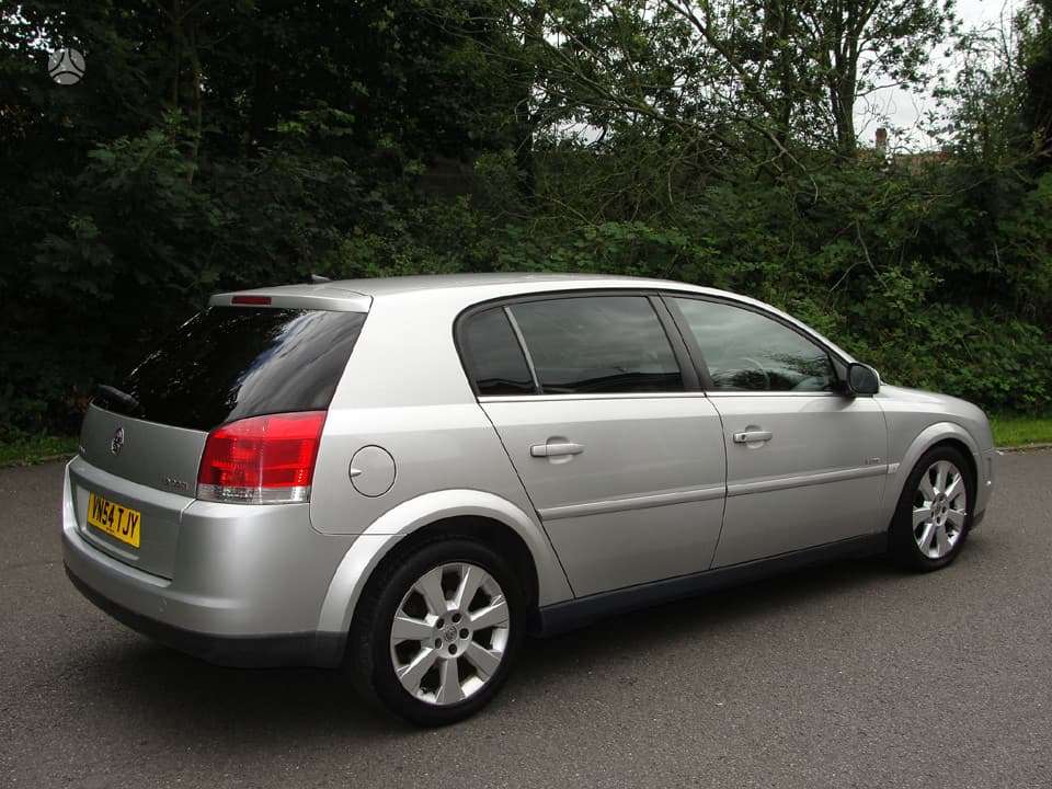 Opel Signum