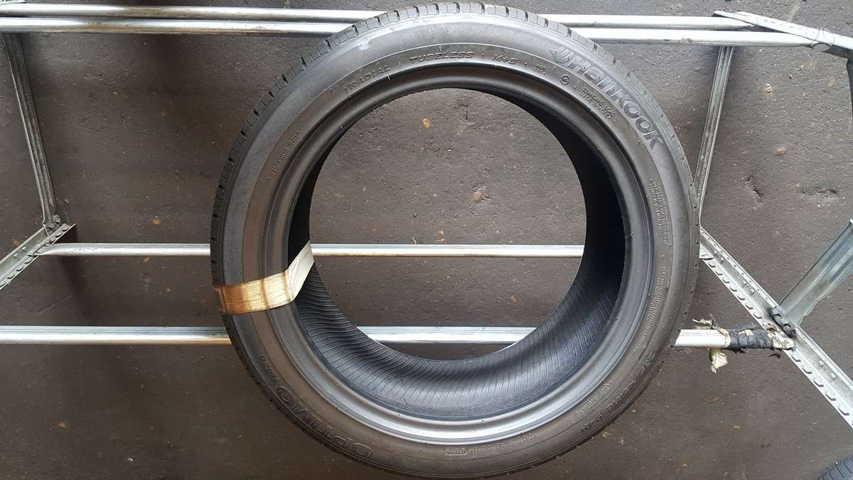 Hankook Optimo H426 NAUJA, всесезонные 235/45 R18