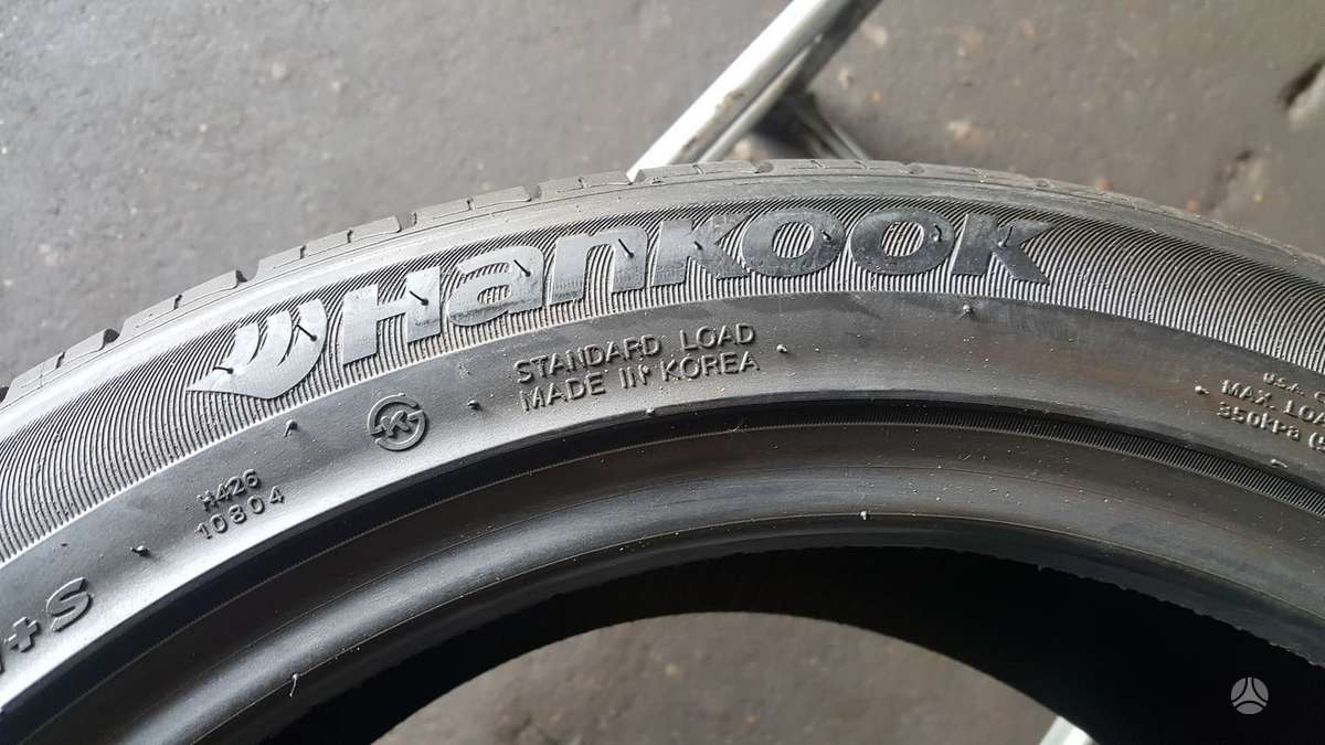 Hankook Optimo H426 NAUJA, universalios 235/45 R18