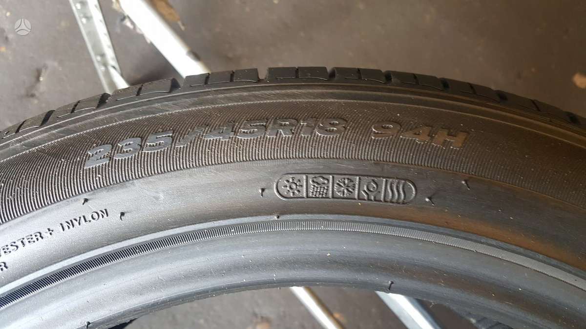 Hankook Optimo H426 NAUJA, всесезонные 235/45 R18