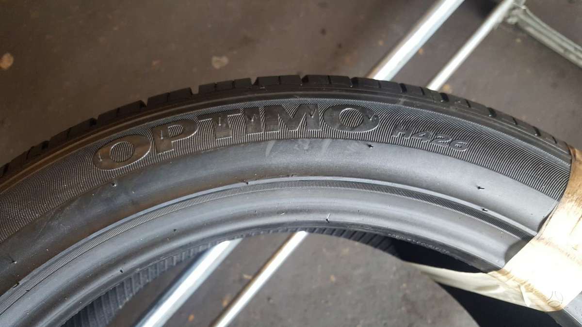 Hankook Optimo H426 NAUJA, всесезонные 235/45 R18