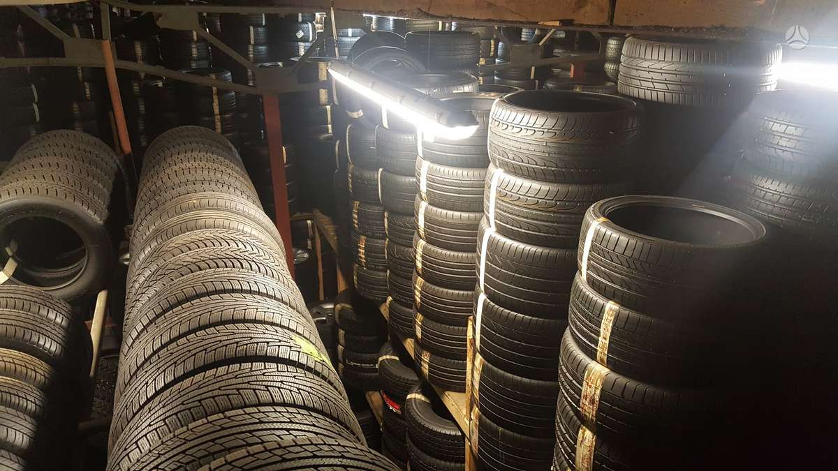 Hankook Optimo H426 NAUJA, universalios 235/45 R18