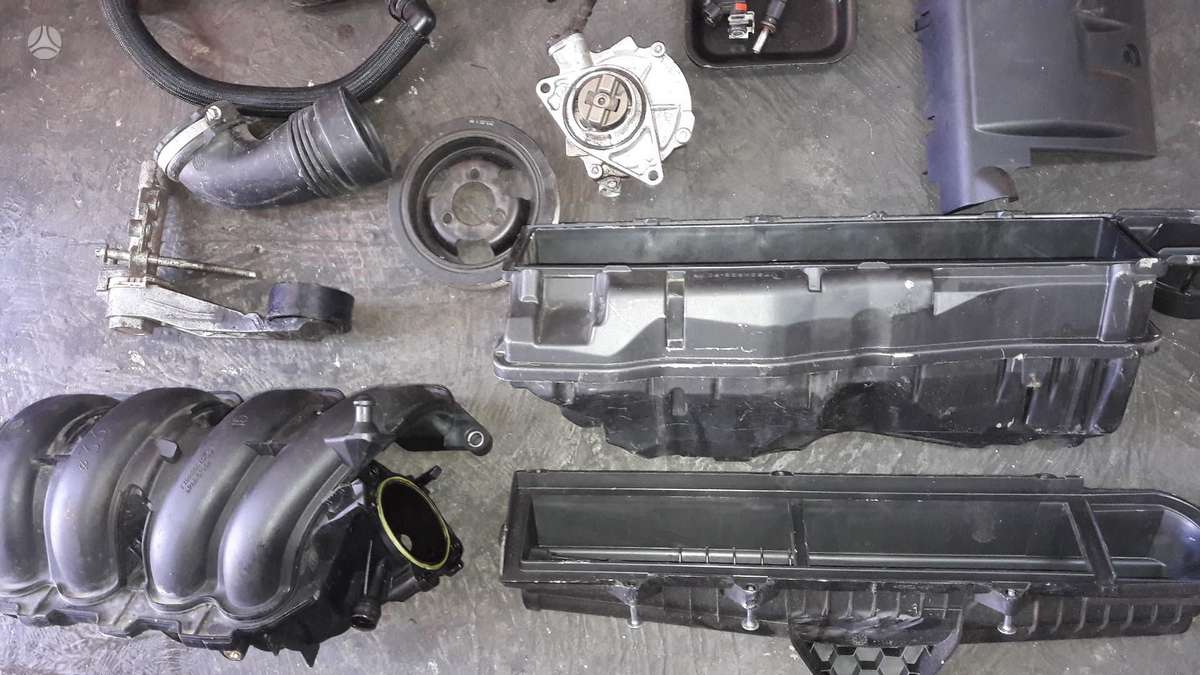 Mini Cooper, N12b14, engine parts