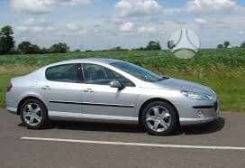 Peugeot 407