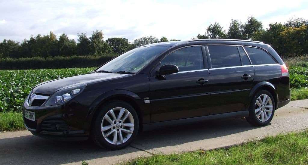 Opel Vectra