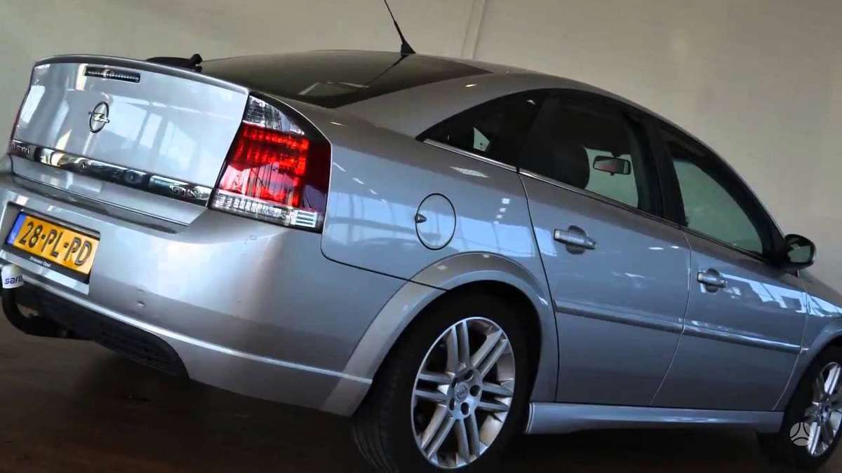 Opel Vectra