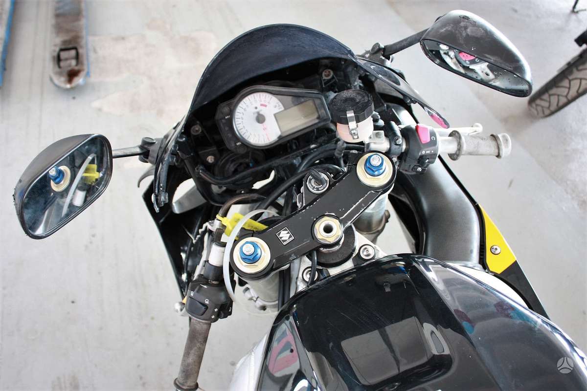 Suzuki GSX-R, спортбайки / superbikes