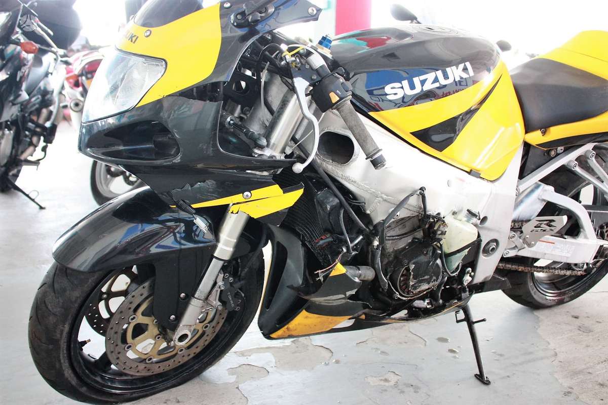 Suzuki GSX-R, спортбайки / superbikes