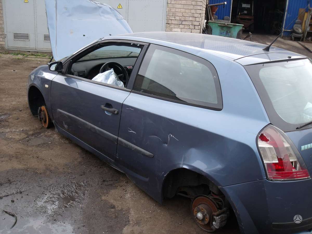Fiat Stilo Dalimis