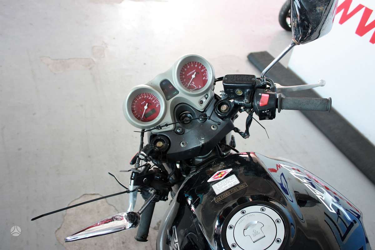 Honda CB, street / klasikiniai