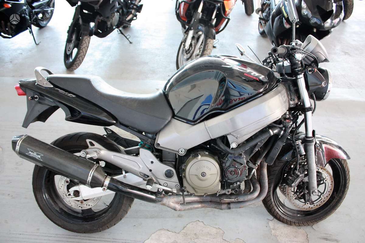 Honda CB, street / klasikiniai