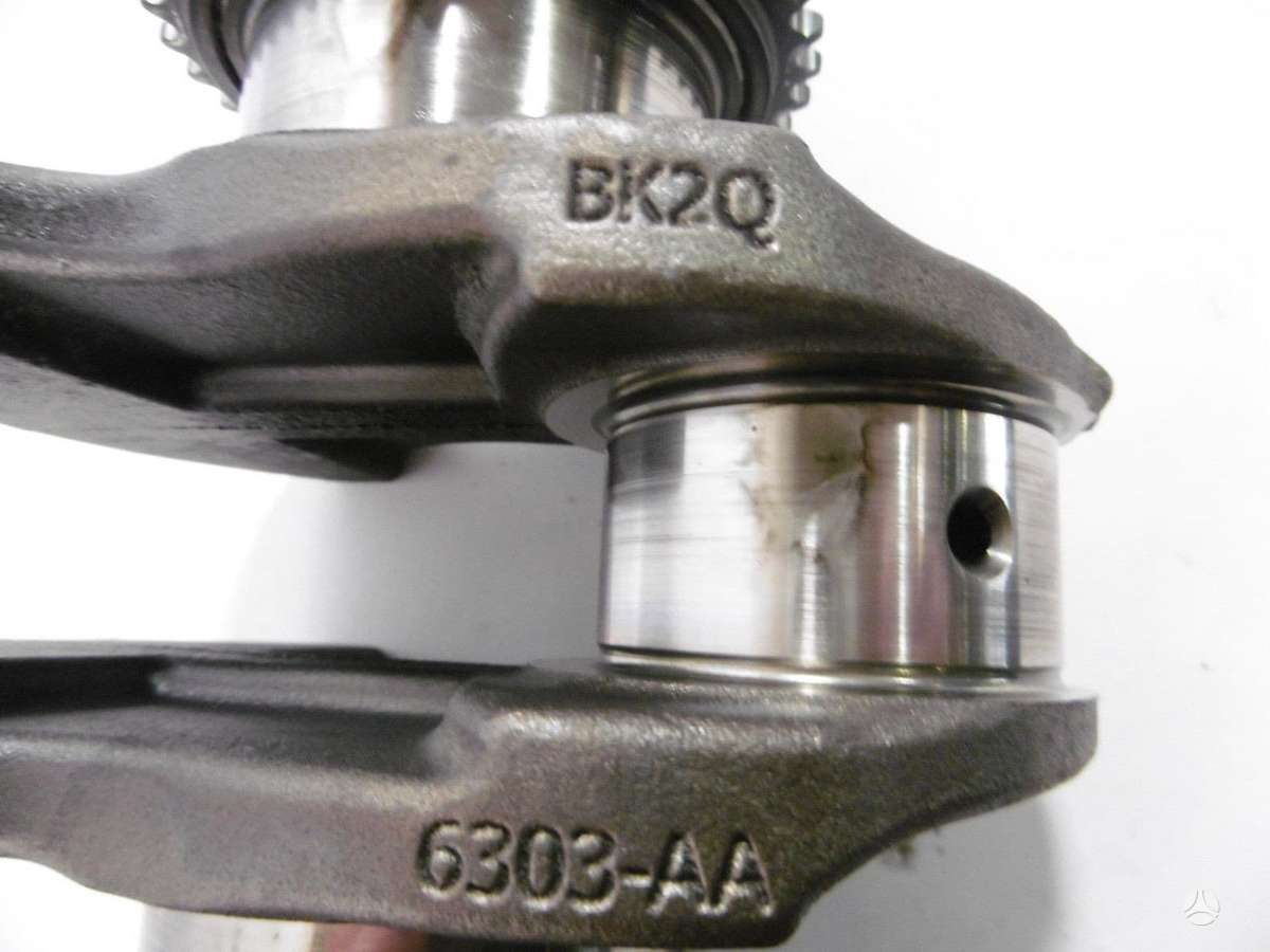 Ford Transit, SRFA p8fa, engine parts