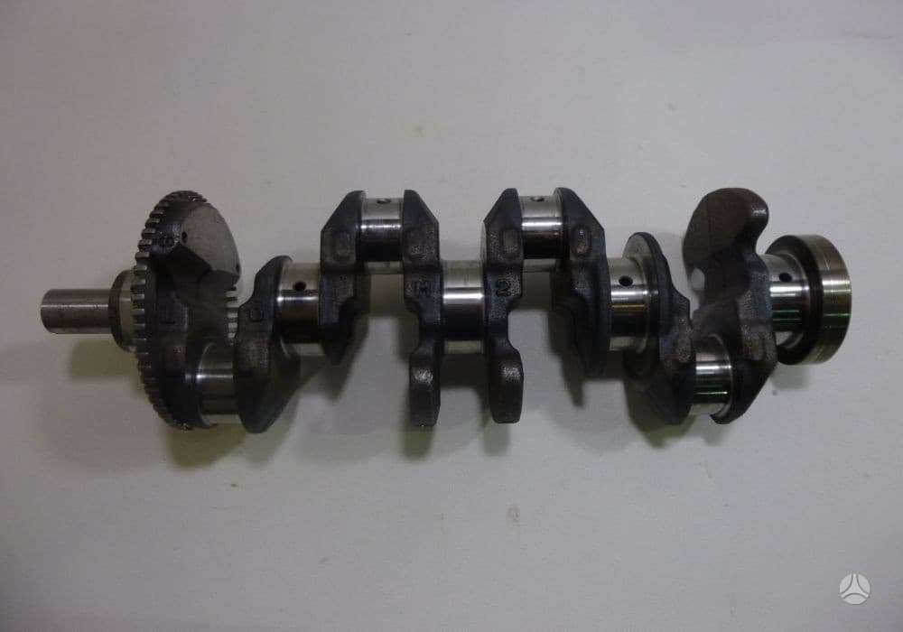 Honda Civic, N22, engine parts
