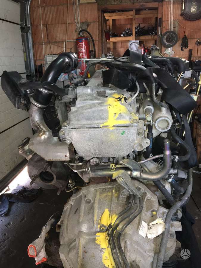 Nissan Navara