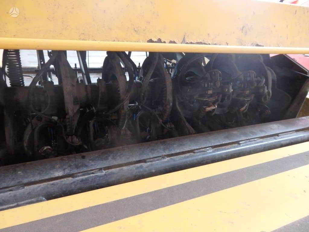 New Holland BB980, прессы