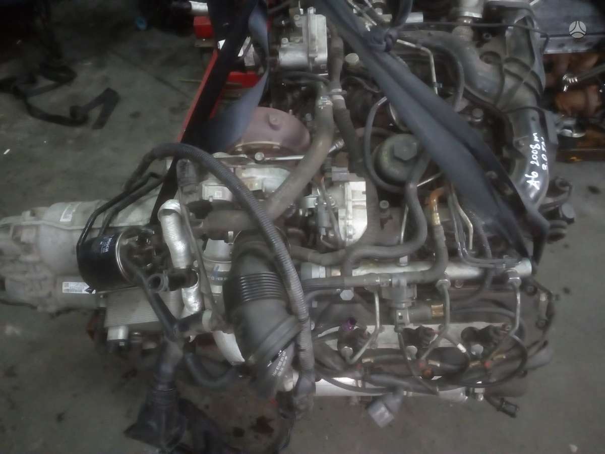 Audi A6, Cgq DDV ZFS 059907309l, 0445010643 4go260805b 059131515cj 059131503c 059130087bt 0591300