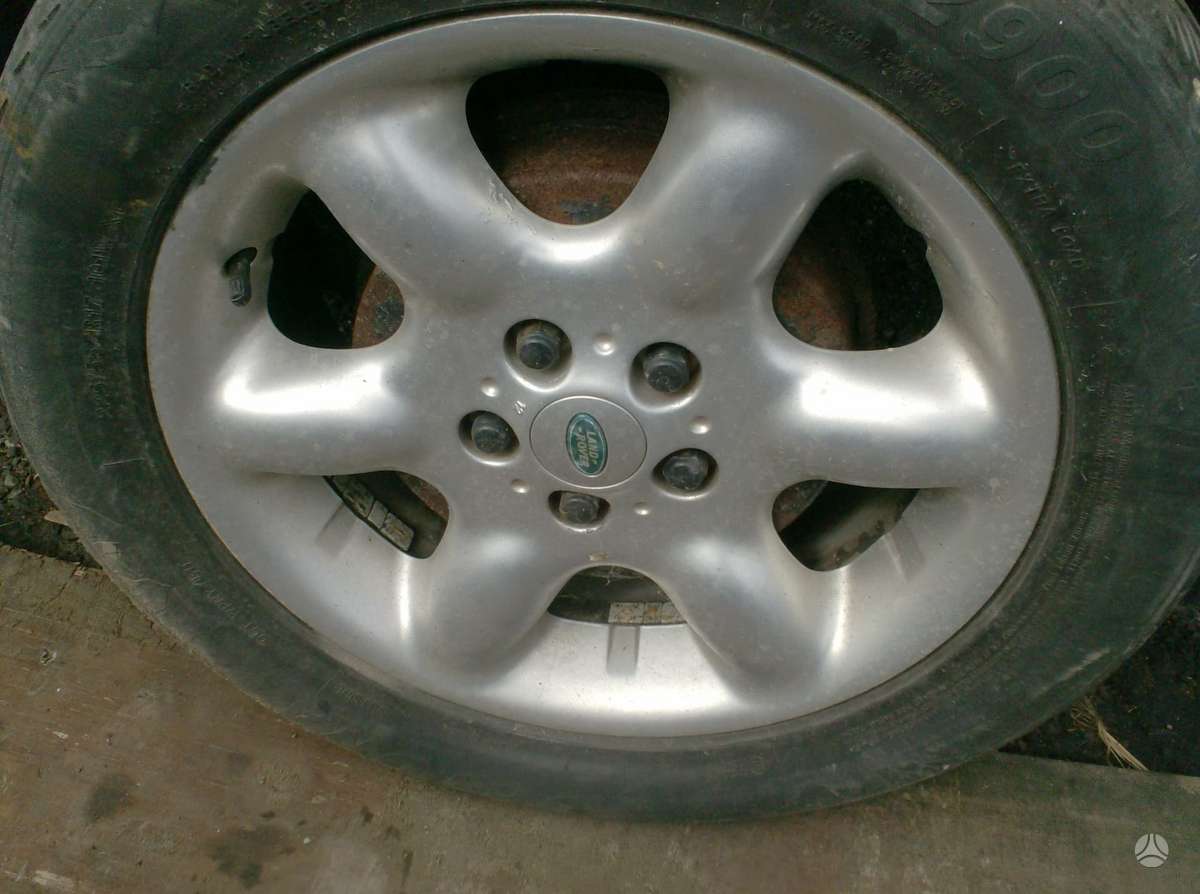 Land Rover Freelander