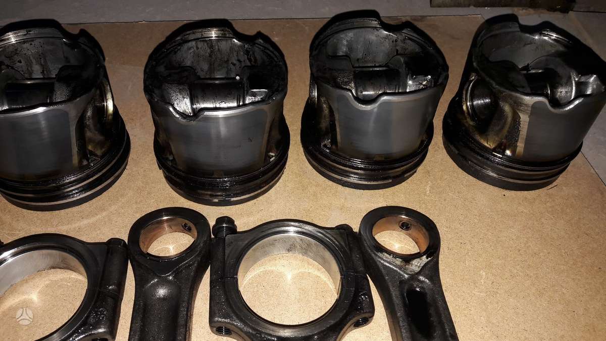 Opel Vivaro, M9r780, engine parts