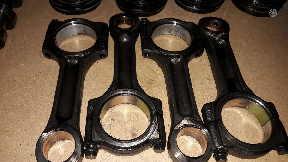Opel Vivaro, M9r780, engine parts
