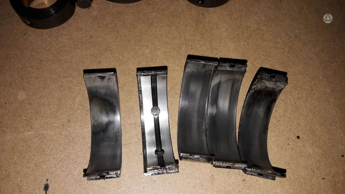 Nissan Primastar, M9r780, engine parts