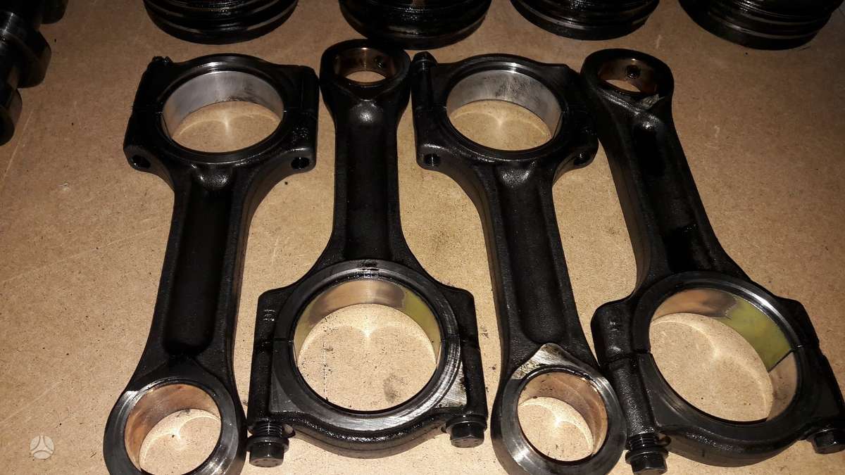 Nissan Primastar, M9r780, engine parts