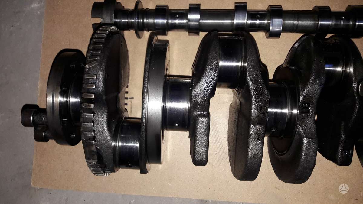 Nissan Primastar, M9r780, engine parts