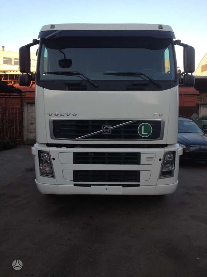 Volvo FH13, грузовики