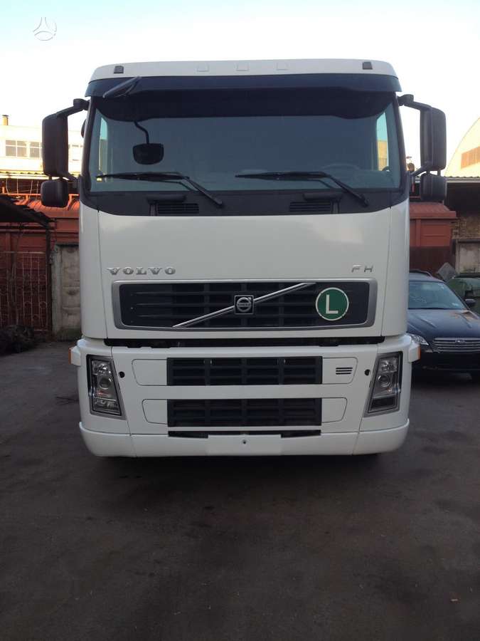 Volvo FH13, грузовики