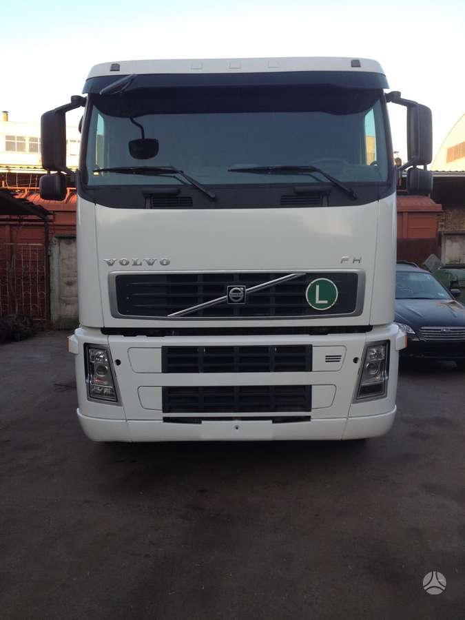 Volvo FH13, trucks