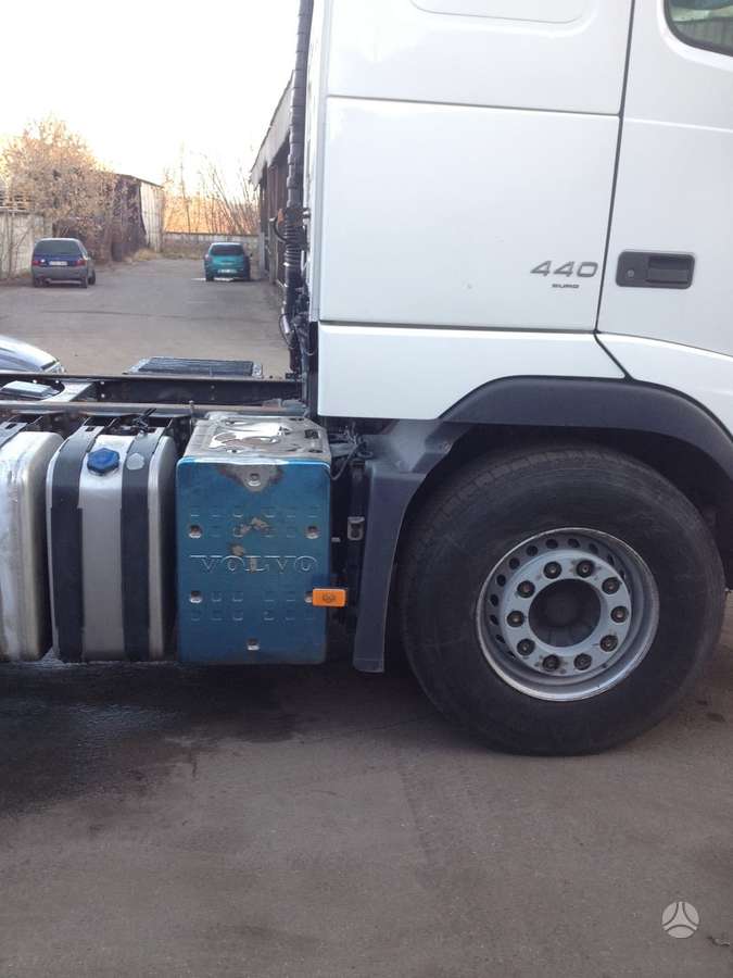 Volvo FH13, грузовики