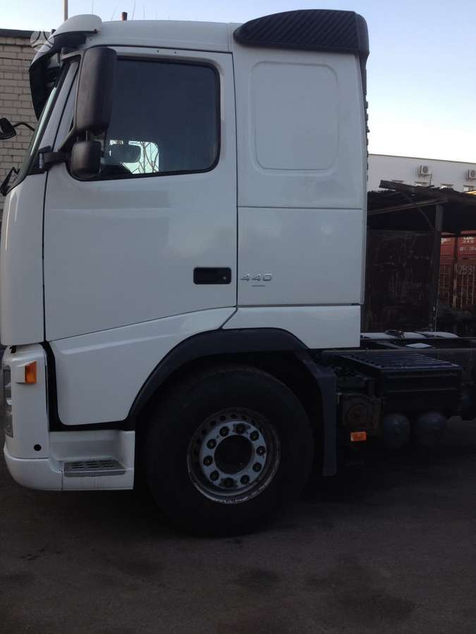 Volvo FH13, грузовики