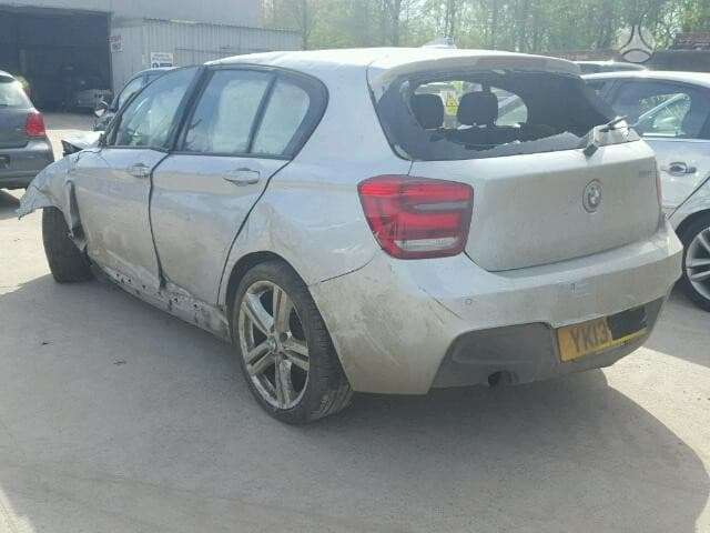 BMW 1 serija по частям