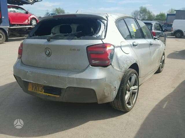 BMW 1 serija dalimis