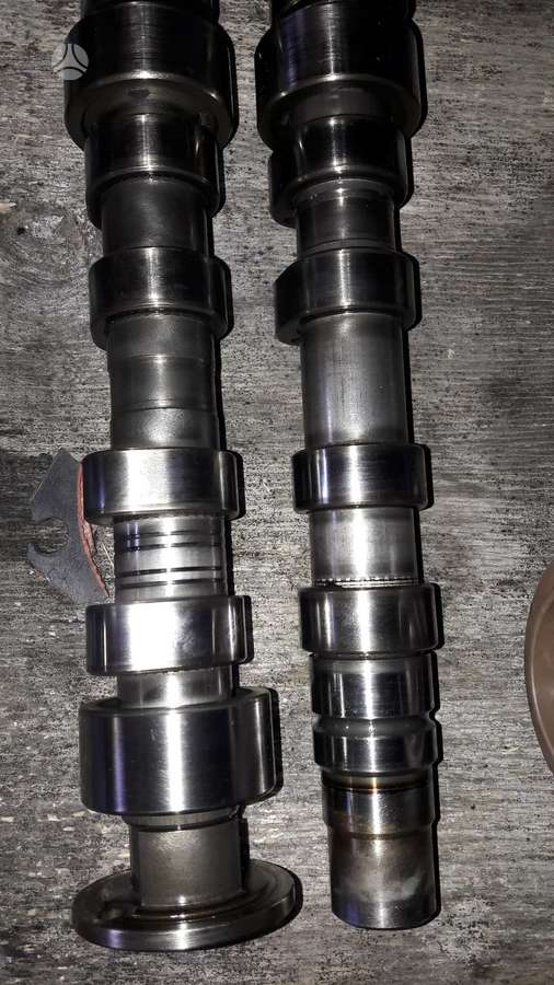 Volkswagen Polo, Bby, engine parts