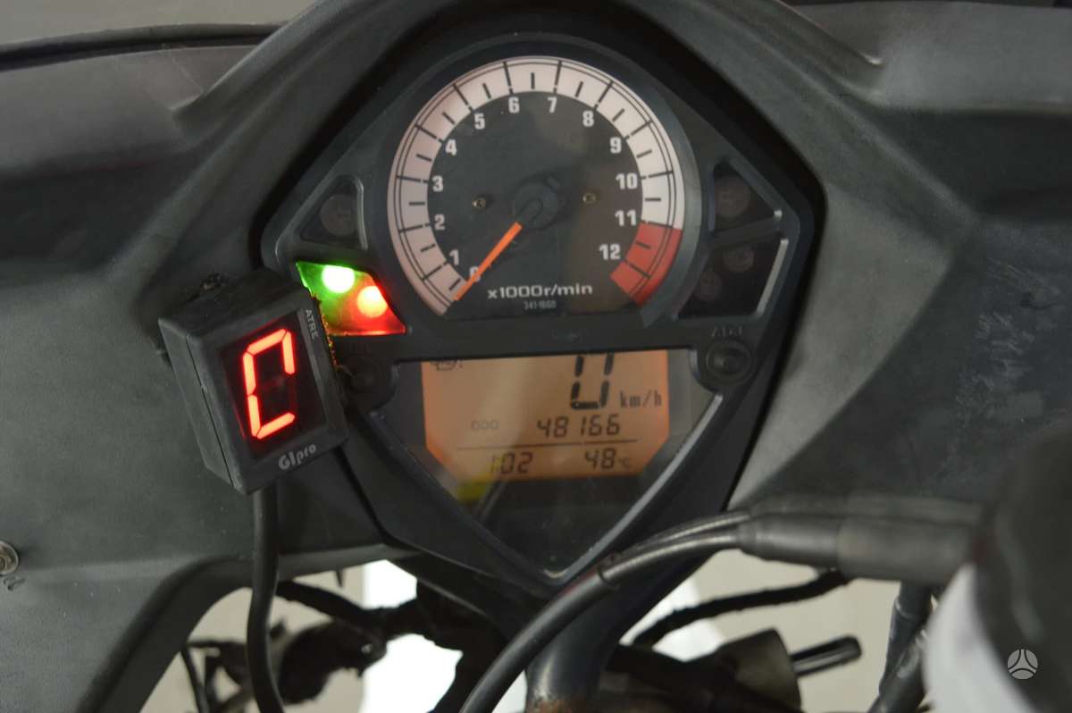 Suzuki SV, street / классические