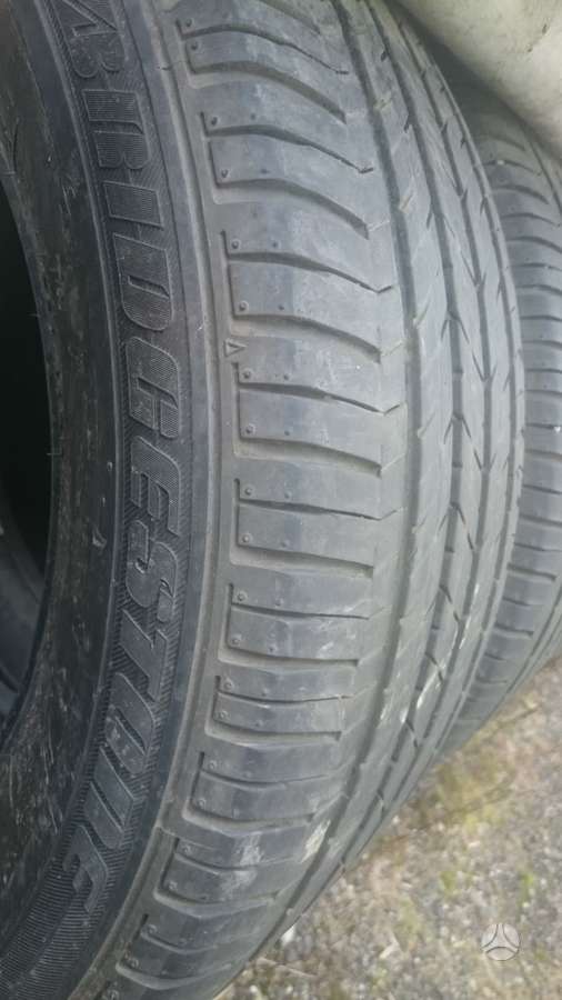 Bridgestone, summer 235/60 R17