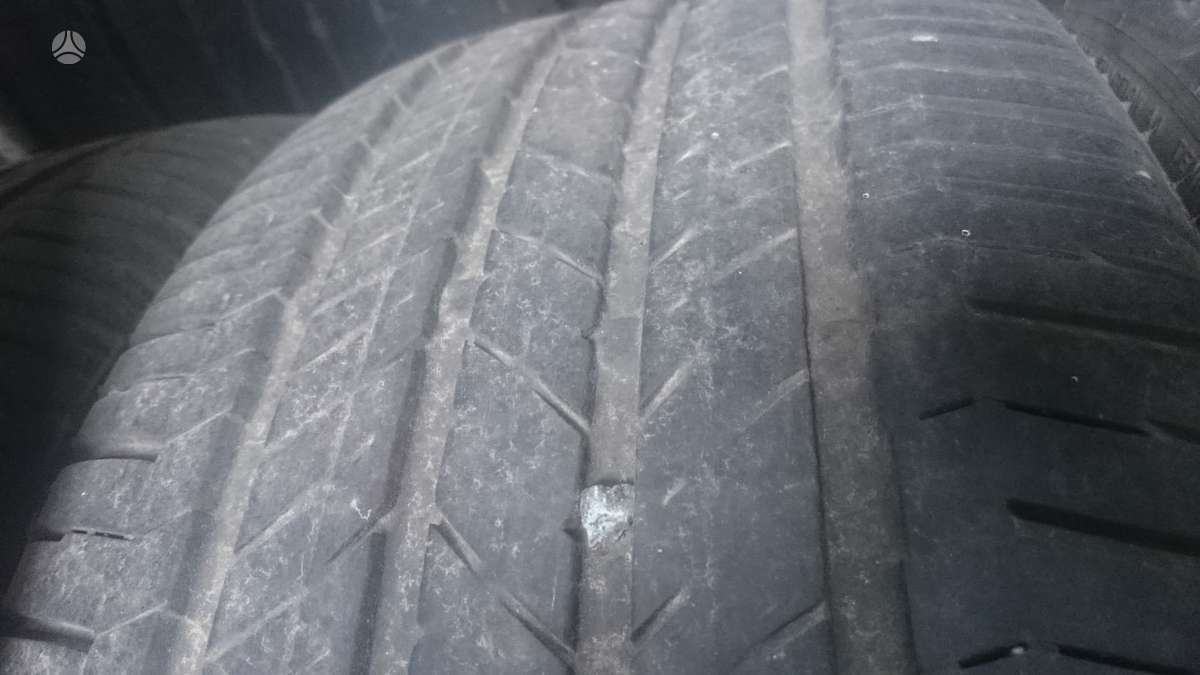 Bridgestone, summer 235/60 R17