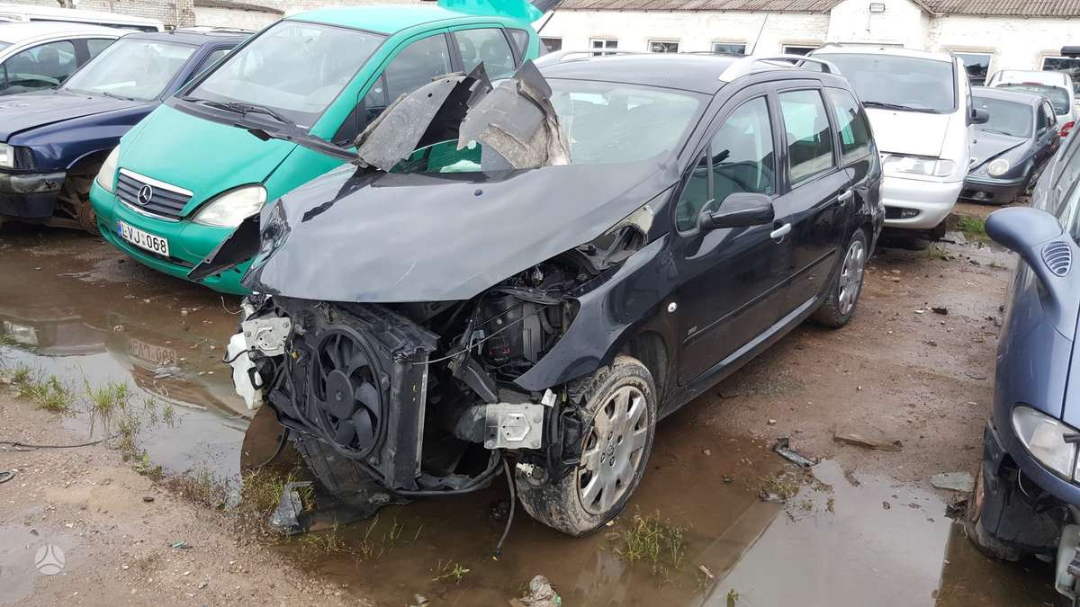 Peugeot 307