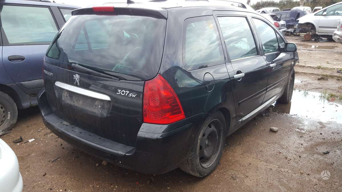 Peugeot 307
