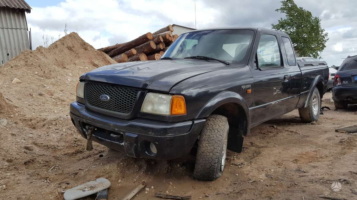 Ford Ranger