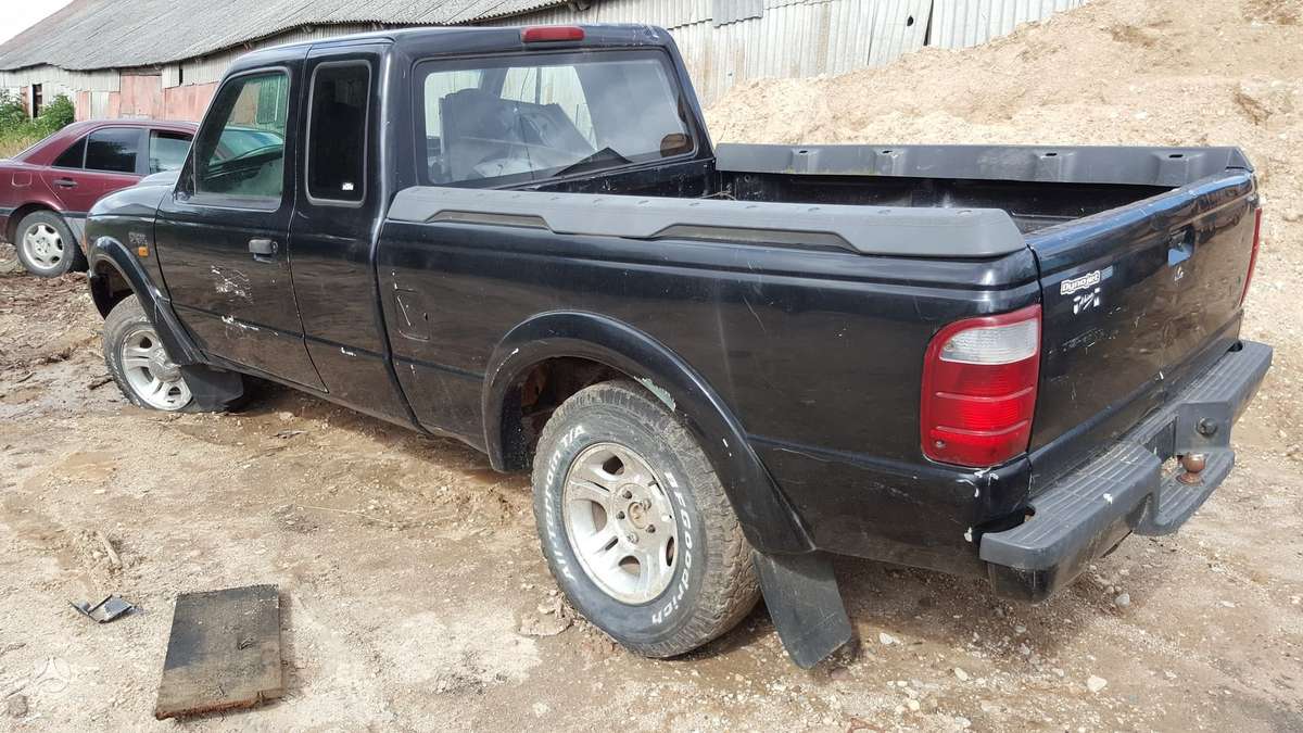 Ford Ranger