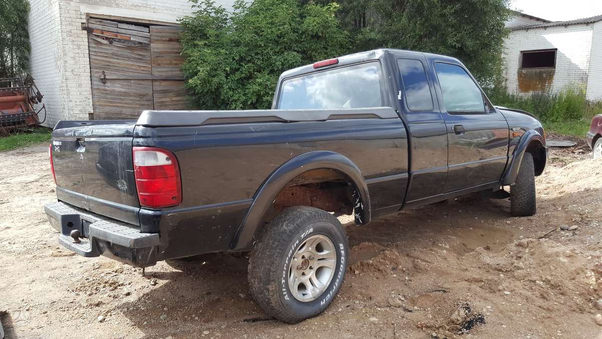Ford Ranger