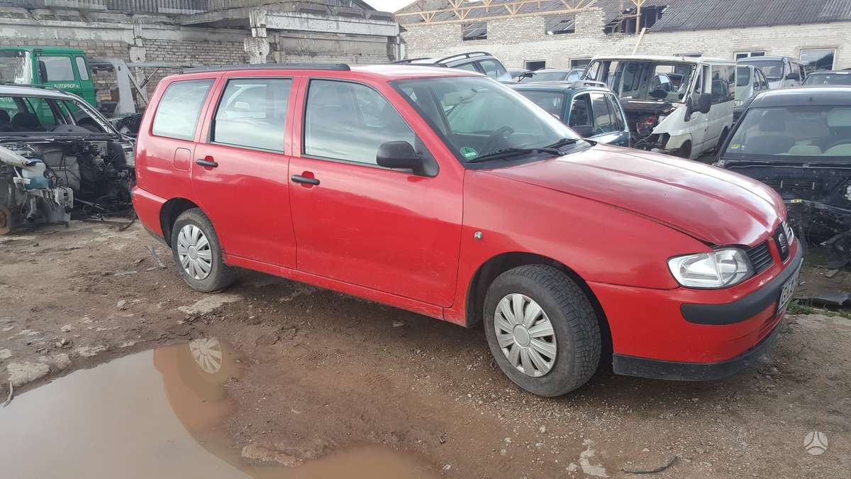 Seat Cordoba
