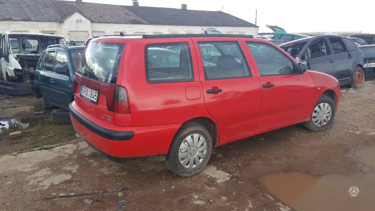 Seat Cordoba