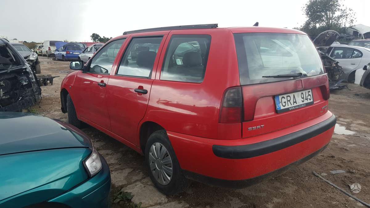 Seat Cordoba