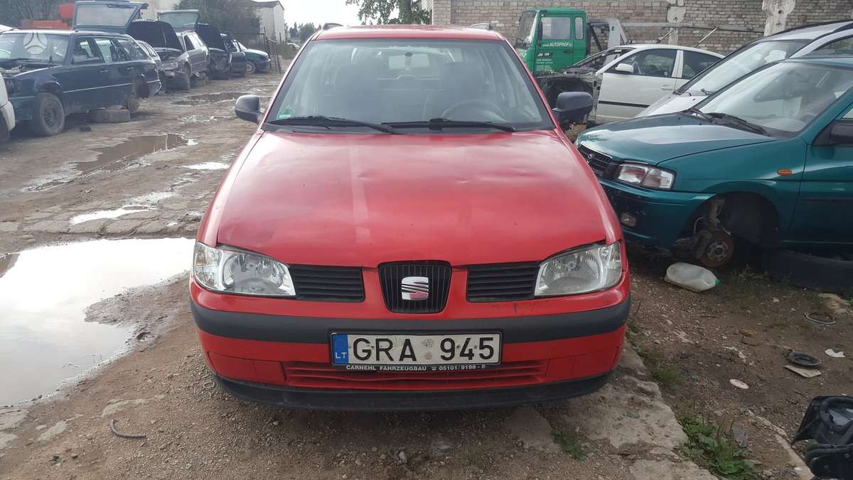 Seat Cordoba